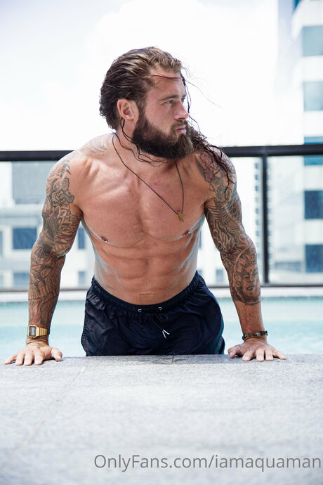 Iamthegentleman OnlyFans Brüste Bild