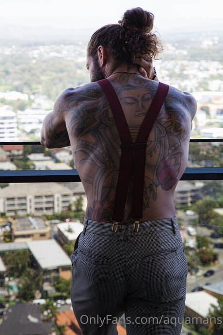 Iamthegentleman OnlyFans-Bild