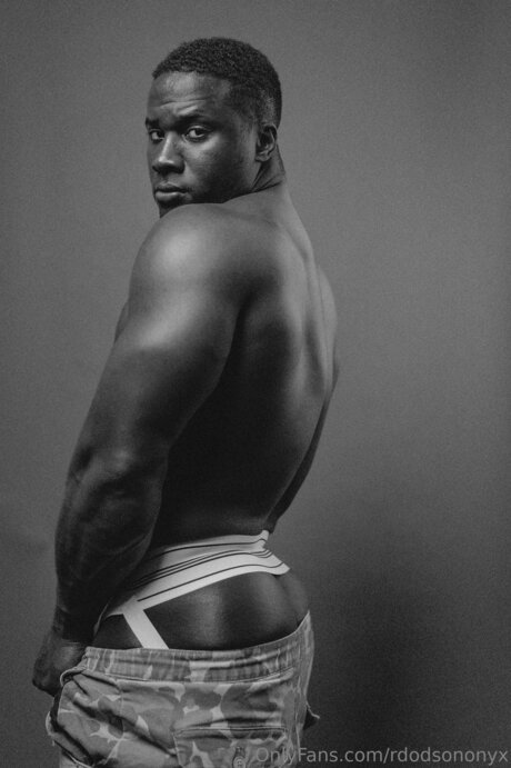 Rdodsononyx Nacktbilder von OnlyFans geleakt