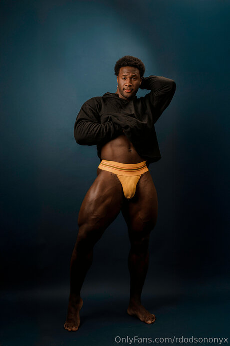 Rdodsononyx Nackt OnlyFans