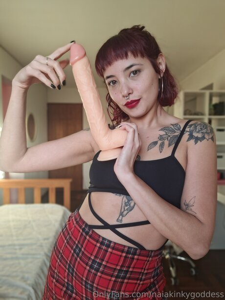 Naiakinkygoddess XXX OnlyFans