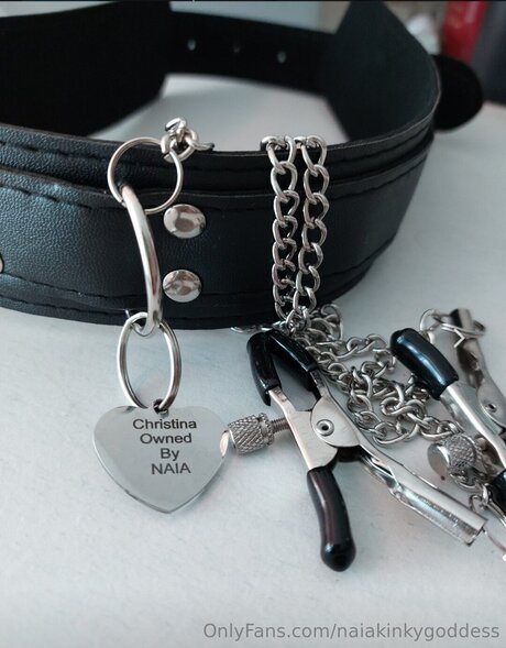Naiakinkygoddess Leaked OnlyFans Bilder