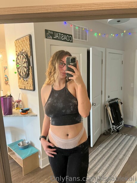 Goddess Girl Kali OnlyFans Modelfoto