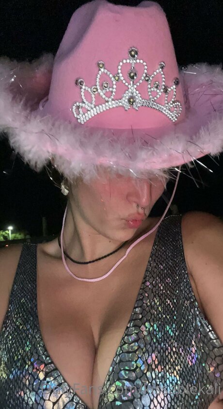 Goddess Girl Kali Nacktbilder von OnlyFans geleakt