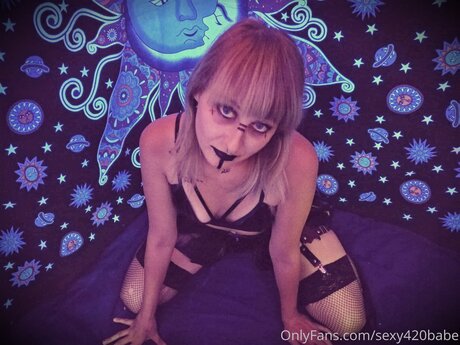 Sexy420babe OnlyFans-Leak