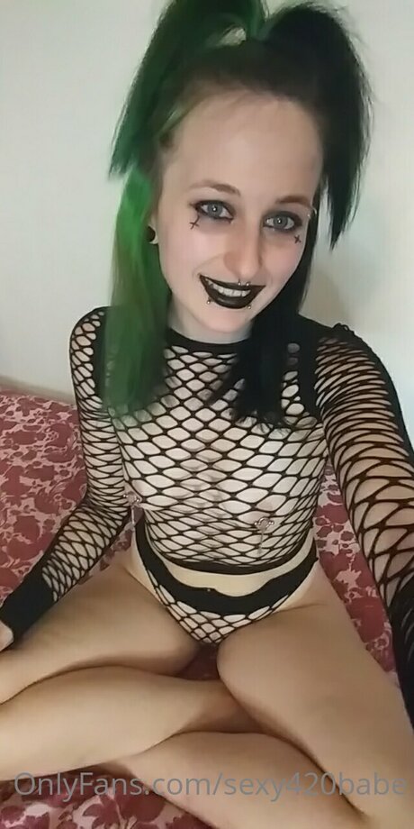 Sexy420babe Nackt auf OnlyFans Leak