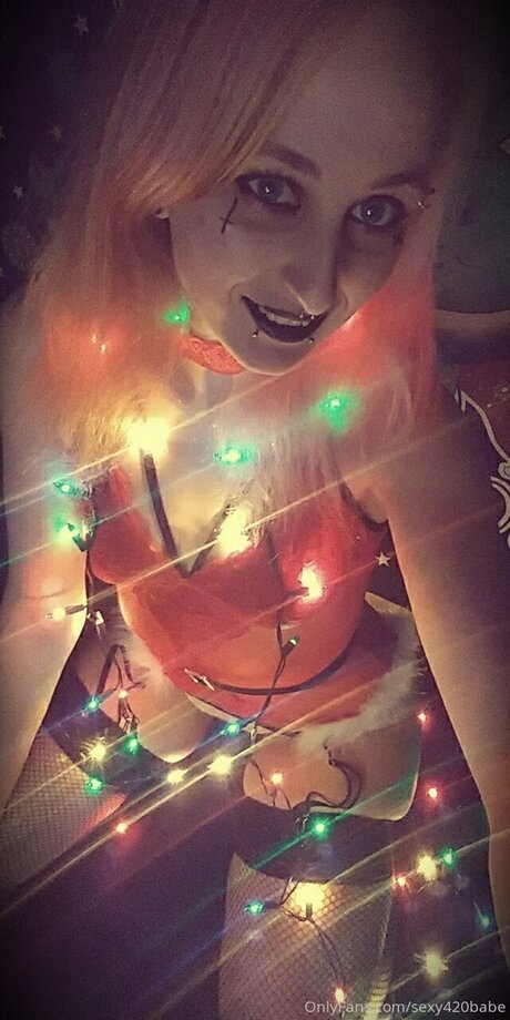 Sexy420babe Nacktbilder von OnlyFans geleakt