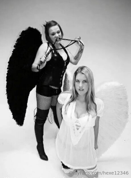 Hexe12346 Sextape OnlyFans Nacktbilder