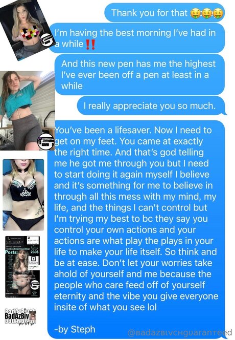 Badazbivchguaranteed OnlyFans Gratis