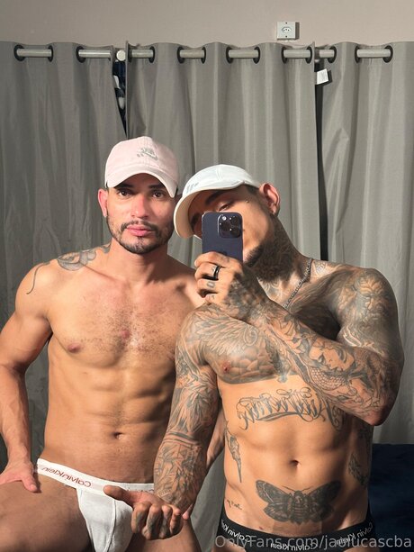 Jaolucascba Neuer OnlyFans Leak