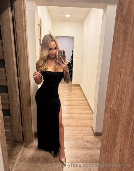 Angelina Engel Nacktbilder OnlyFans geleakt