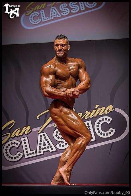 Bobby 90 OnlyFans Leaked Gratis