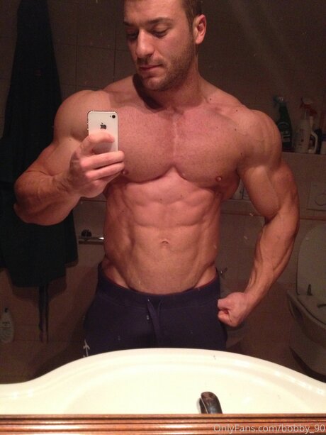 Bobby 90 OnlyFans-Leaks