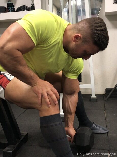 Bobby 90 OnlyFans Leak