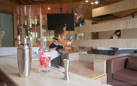 Cintiaalb Leak von OnlyFans-Inhalten