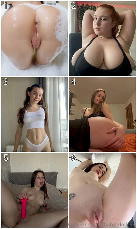 Baby Doll 69 Leaked OnlyFans