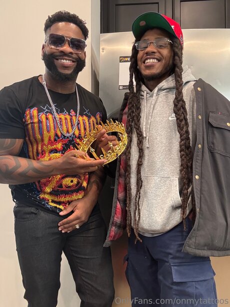 Onmytattoos OnlyFans-Komplettinhalte