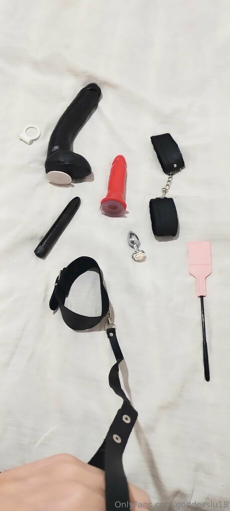 Goddesslu18 Leaked OnlyFans