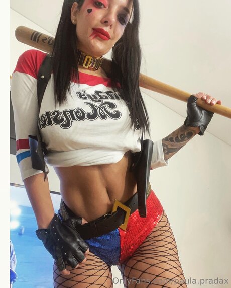 Paulipradafree Nacktbilder von OnlyFans