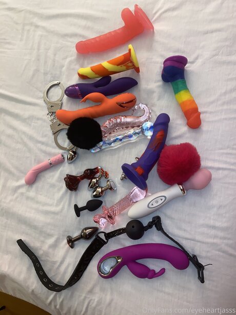 Eyeheartjasss OnlyFans Nackt Leak