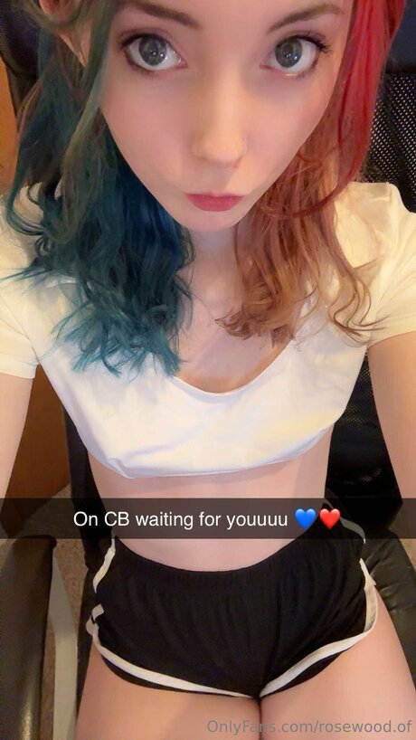 Rosewood Of Nackt auf OnlyFans