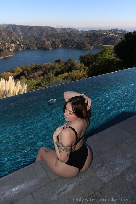 Skyerayaa OnlyFans geleakte Bilder