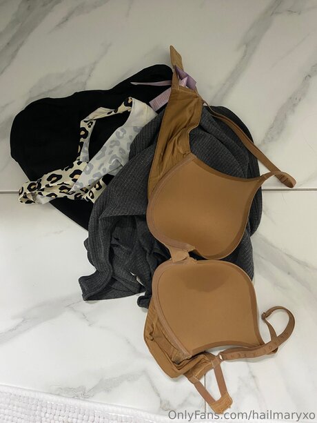 Hailmaryxo OnlyFans Fick geleakt