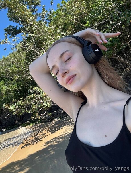 Polly Yangs Nacktbilder auf OnlyFans