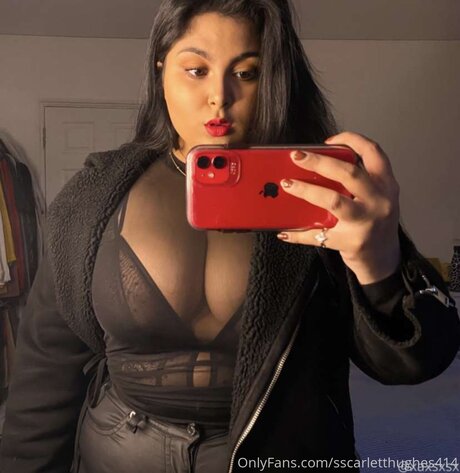 Sscarletthughes414 OnlyFans Pornografie geleakt
