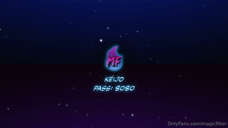 Magicfilter OnlyFans Modelfoto