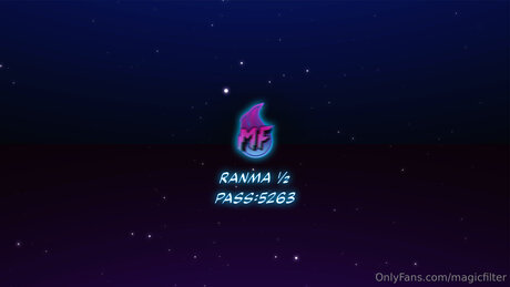 Magicfilter Sex auf OnlyFans