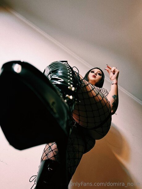 Domira Noire Leaked OnlyFans Bilder