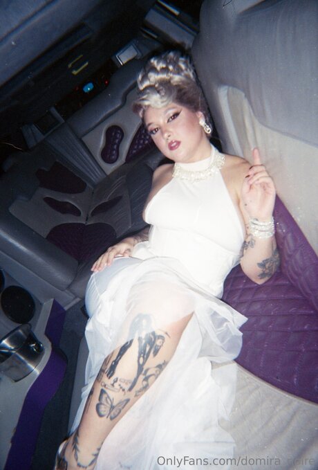 Domira Noire Nacktbilder geleakt