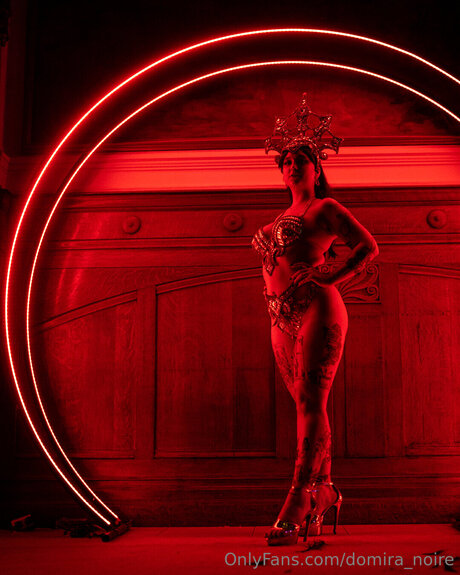 Domira Noire OnlyFans-Sex