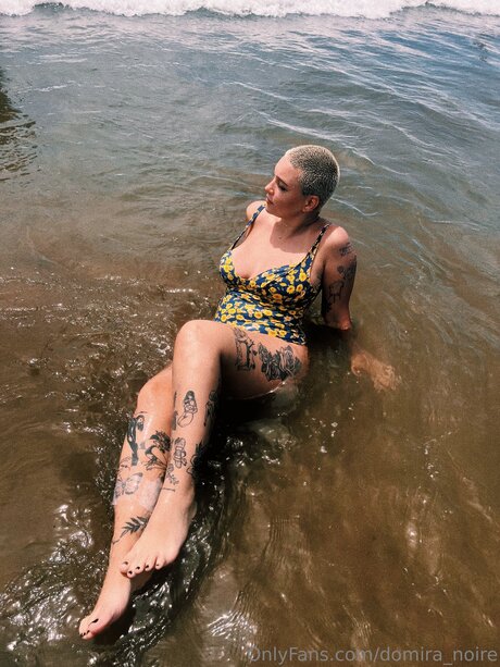 Domira Noire Sextape OnlyFans Nacktbilder