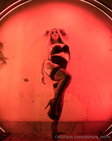 Domira Noire OnlyFans Nackt Leaks