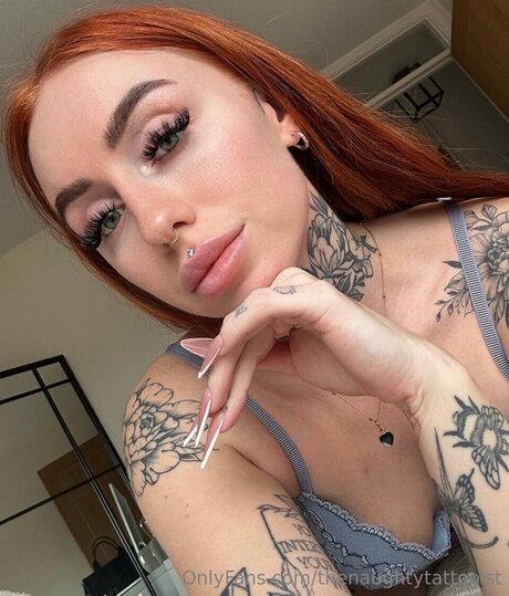 Thenaughtytattooist Nackt OnlyFans