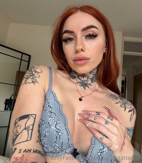 Thenaughtytattooist Gratis OnlyFans