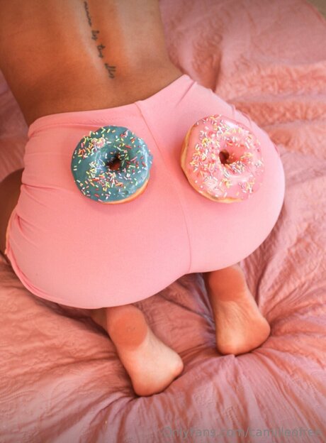 Camillleoff Nacktbilder von OnlyFans geleakt