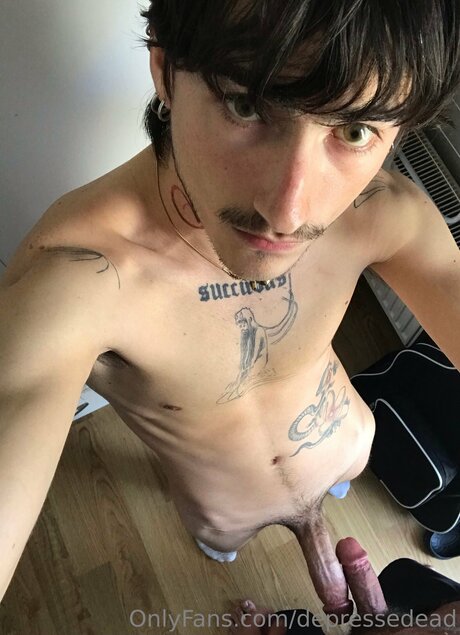 Depressedead Leaked OnlyFans Bilder