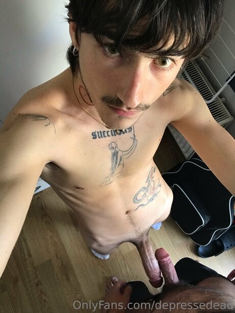 Depressedead Nackt auf OnlyFans Leaks