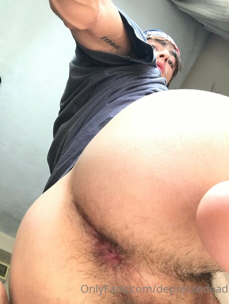 Depressedead OnlyFans Arsch Leak