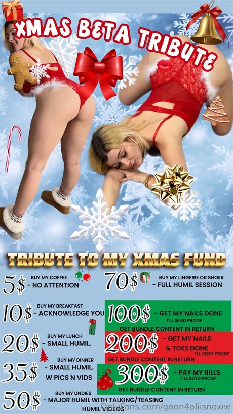 Goon4aliisnoww OnlyFans Porn Nackt