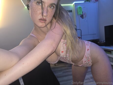 Hannylouise OnlyFans Nackt Leak