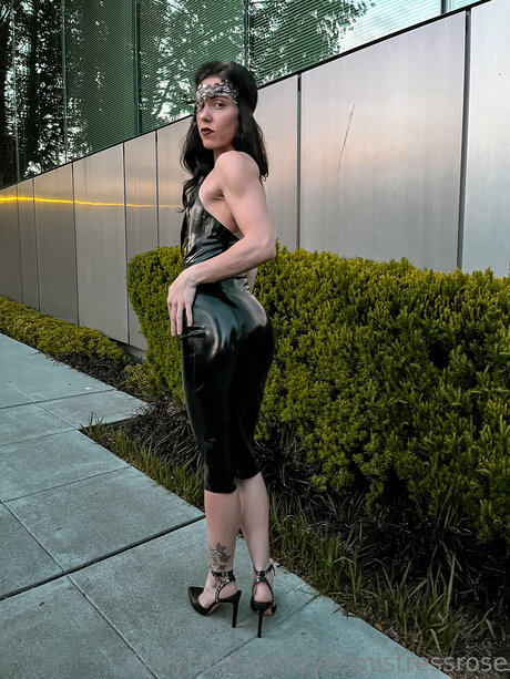 Roserenoir OnlyFans Nackt Leaks