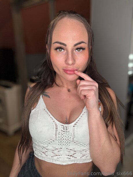 Linaa Six666 Neuer OnlyFans Leak