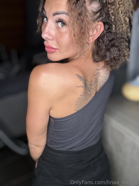 Linaa Six666 OnlyFans-Fotos