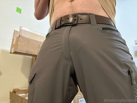 Billabongbandaid Nacktbilder von OnlyFans geleakt