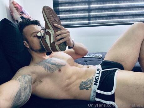 I Am Mathew Leaked Porn OnlyFans