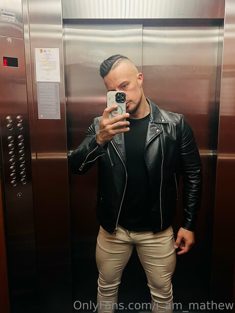 I Am Mathew OnlyFans Leak